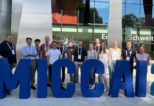 MICCAI 26 Alumni Meeting