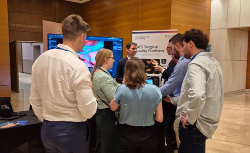 EAES 2026 Surgical community