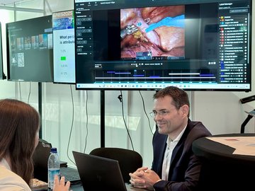 Chimaera at EAES 2025