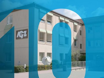 10 Years at IGZ