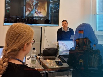 6th Hackathon of Surgical AI Hub Germany 6th Hackathon of Surgical AI Hub Germany