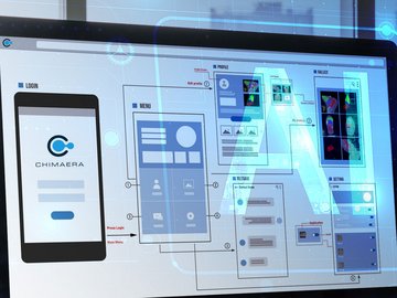 Webdevelopment-Services von Chimaera