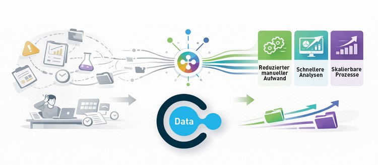 Stabile Prozesse etablieren mit Chimaera Data