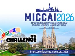 MICCAI 2026 MICCAI 2026
