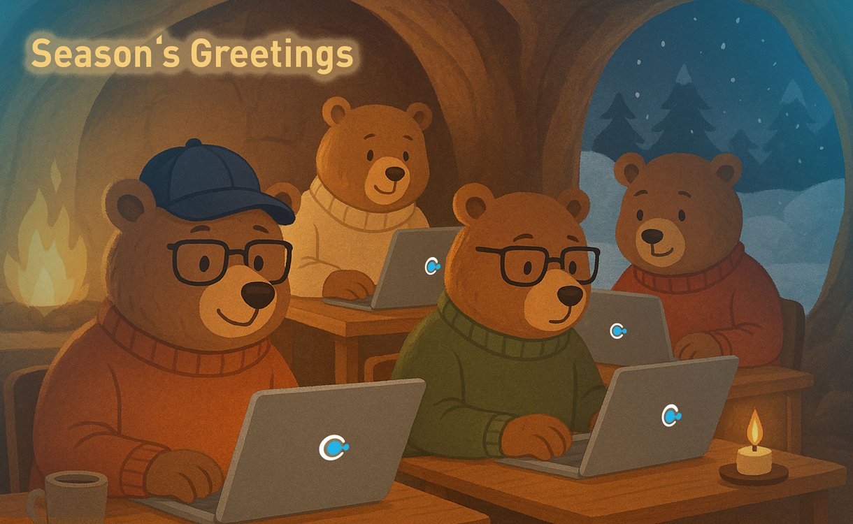 Das Chimaera-Team wünscht frohe Festtage 2025! Das Chimaera-Team wünscht frohe Festtage 2025!