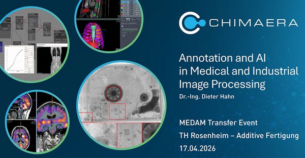 MEDAM and the Transfer of AI in Additive Manufacturing