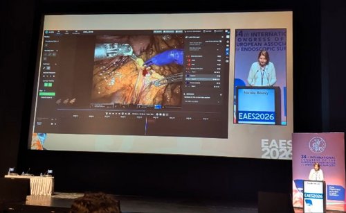 EAES 2026 Presidential lecture
