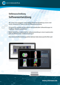 Stellenanzeige als PDF