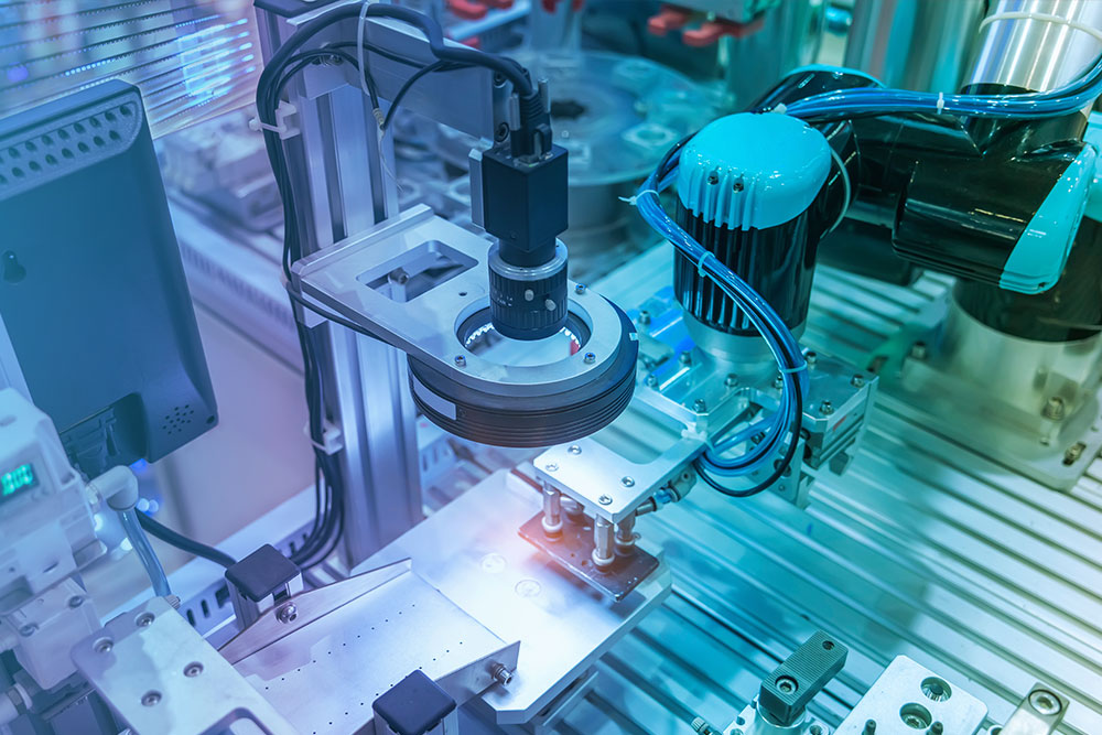 AI-based Industrial Image Processing AI-based Industrial Image Processing